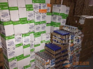 专业进口代理服务 饼干糖果与坚果食品的清关运输全攻略