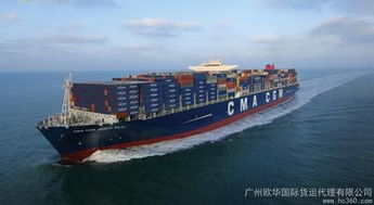 深圳宏福圣货运代理 专业纽约海运双清服务与高效运输代理解决方案