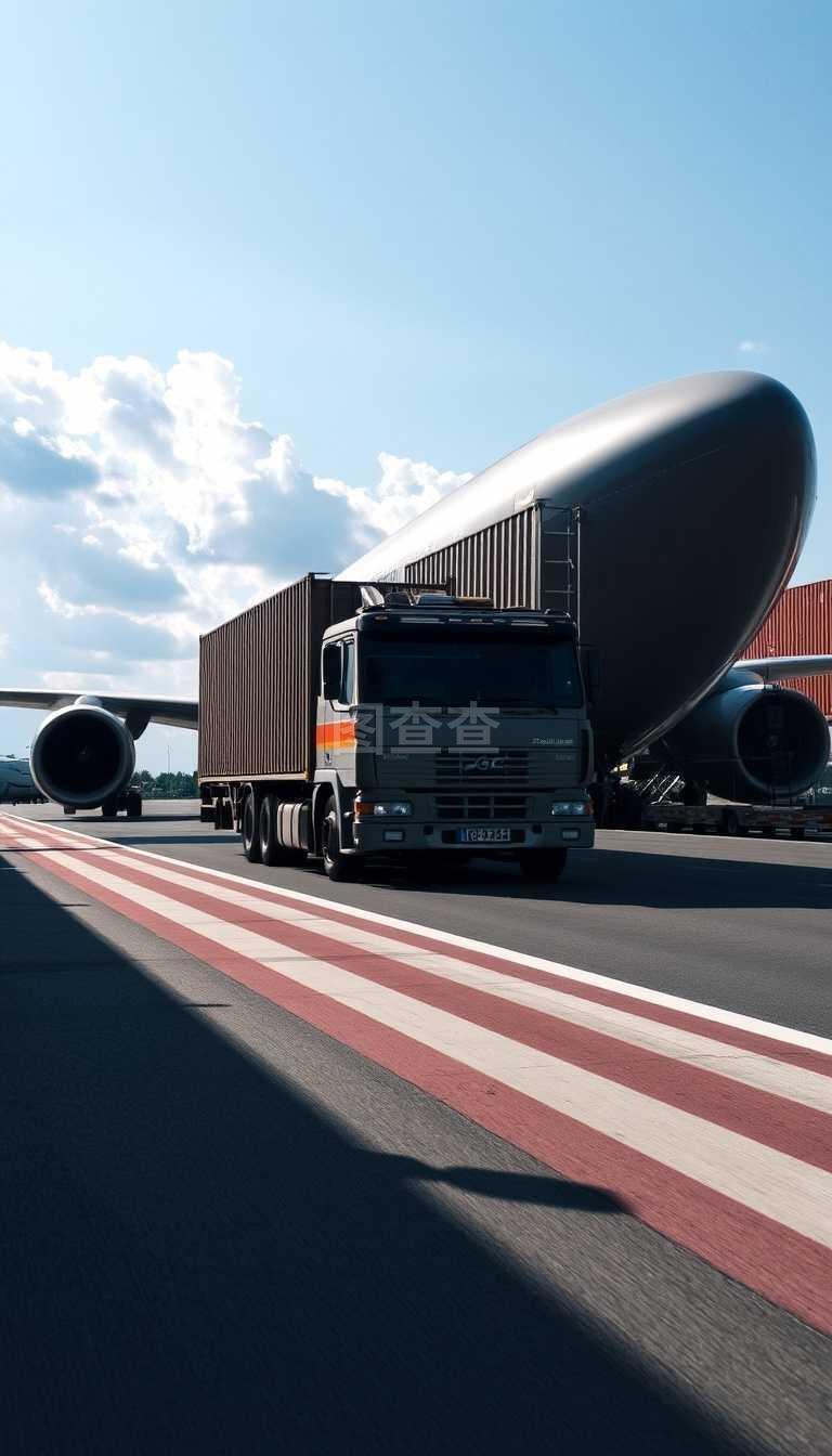 运输代理与货运运输代理 现代物流的关键环节