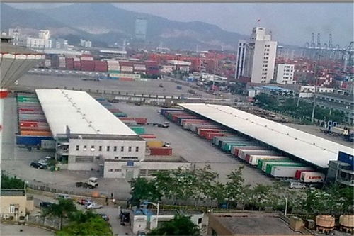 天津二手橡胶机械进口清关所需资料与运输代理服务